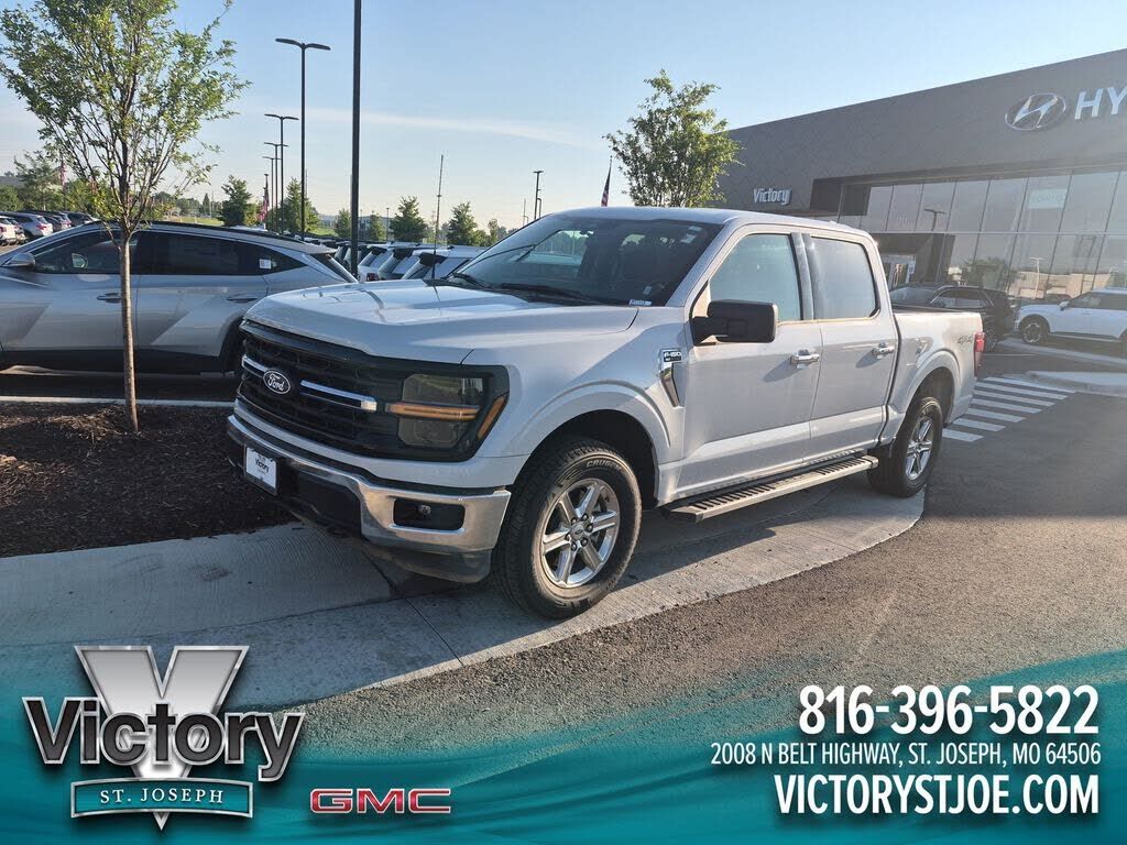 2025 FORD F-150