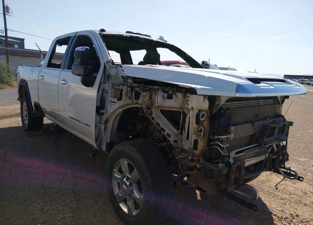 2023 GMC Sierra HD