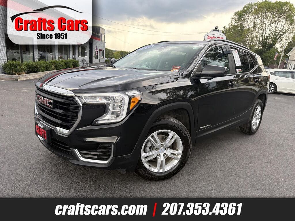 2023 GMC Terrain