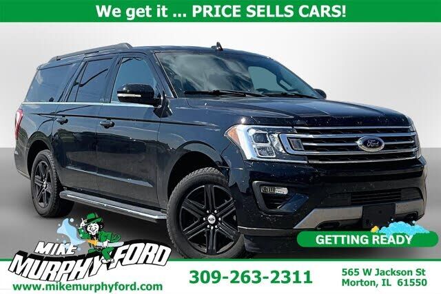 2019 FORD Expedition