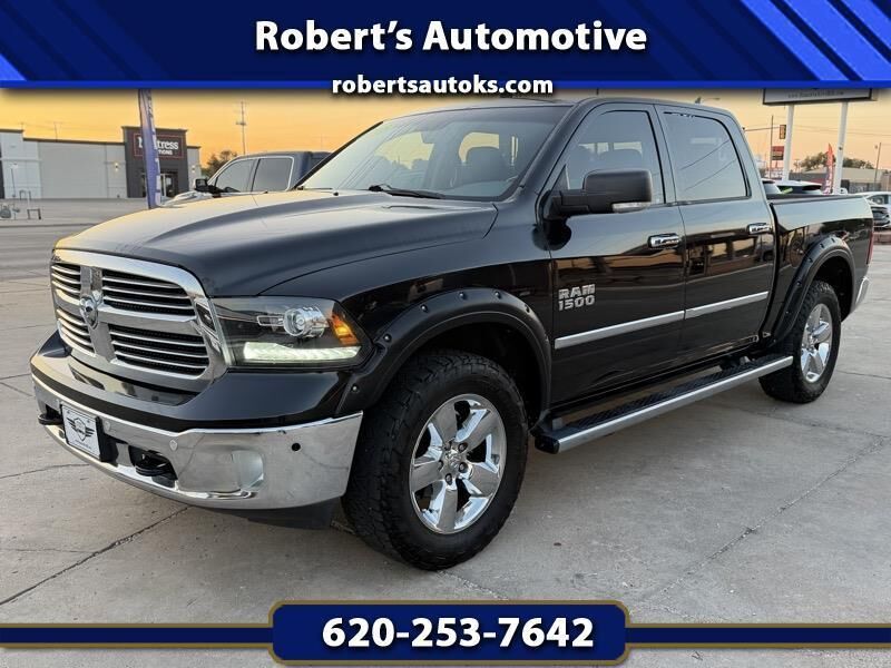 2015 RAM 1500