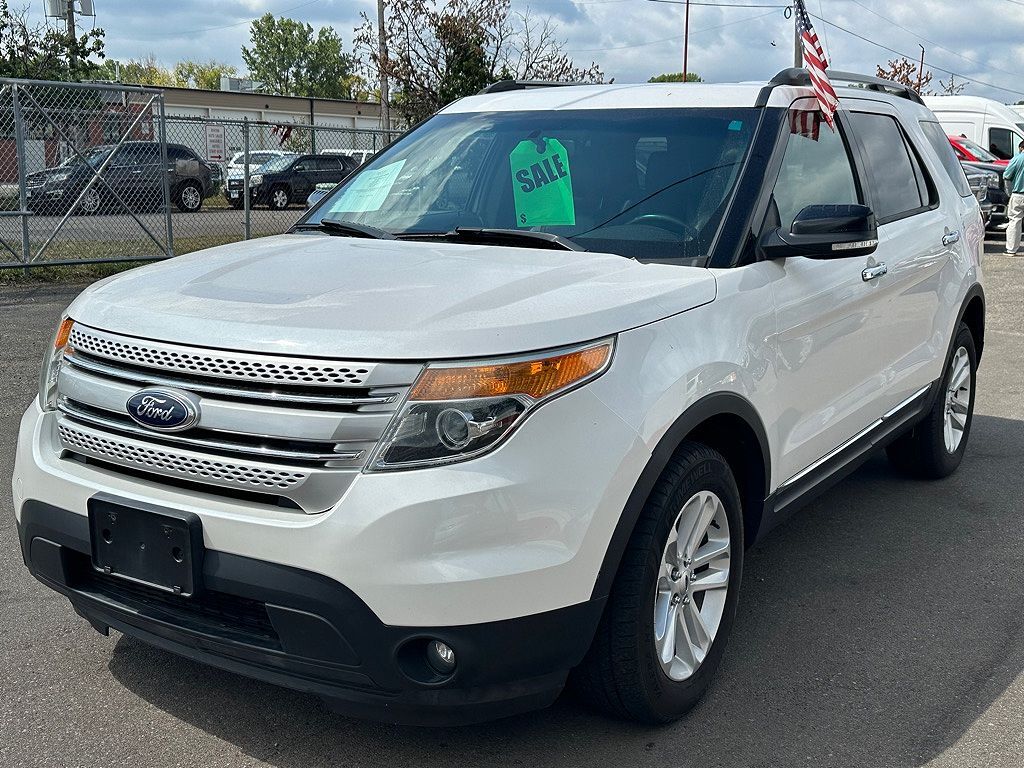 2014 FORD Explorer