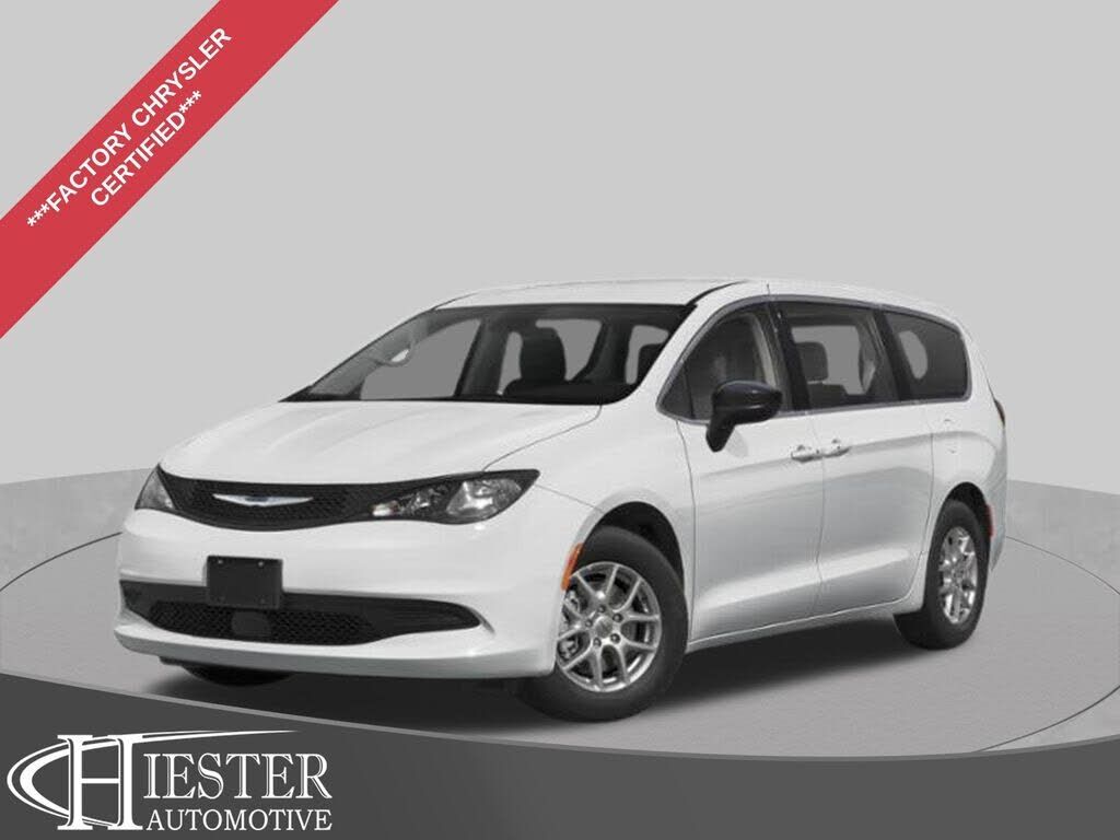 2023 CHRYSLER Voyager