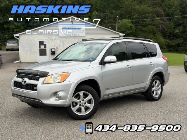 2012 TOYOTA RAV4