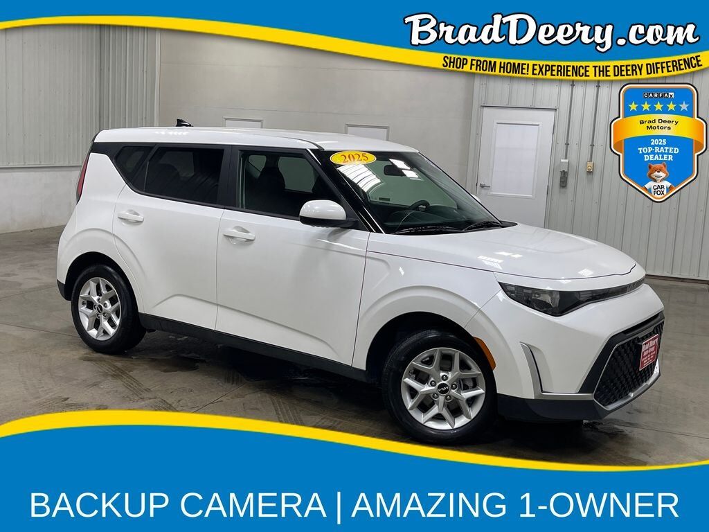 2025 KIA Soul