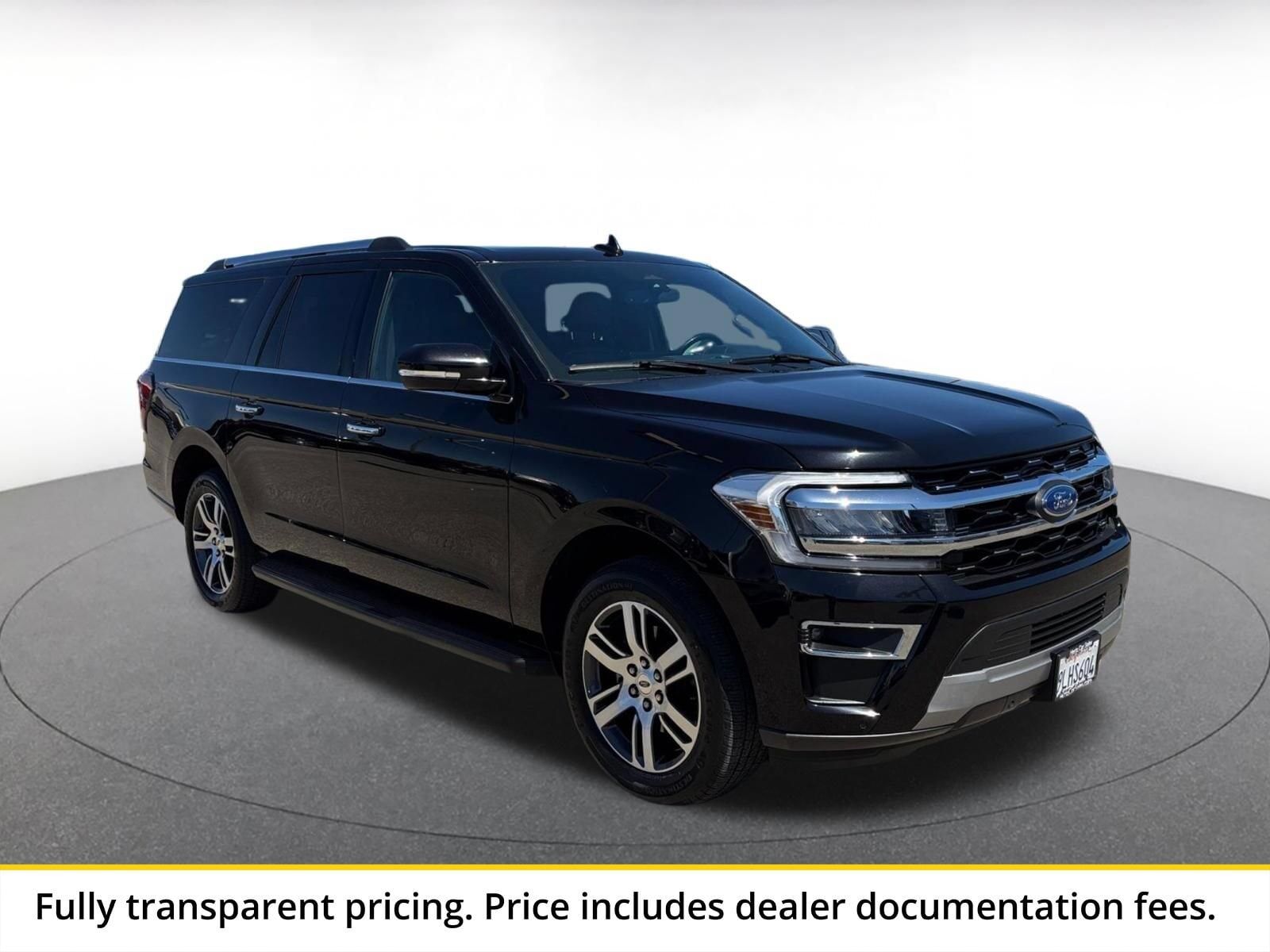 2024 FORD Expedition