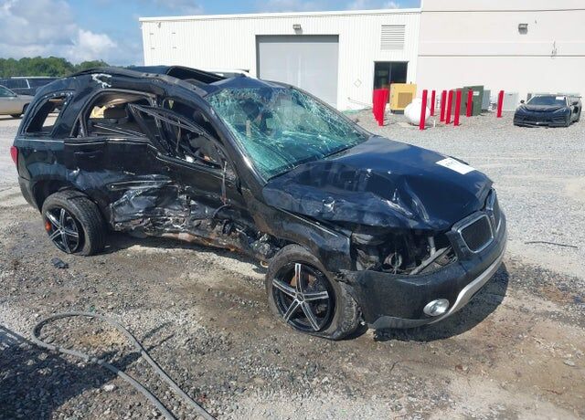 2008 PONTIAC Torrent
