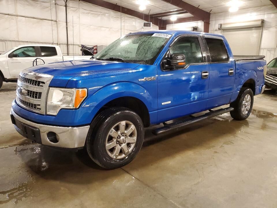 2013 FORD F-150