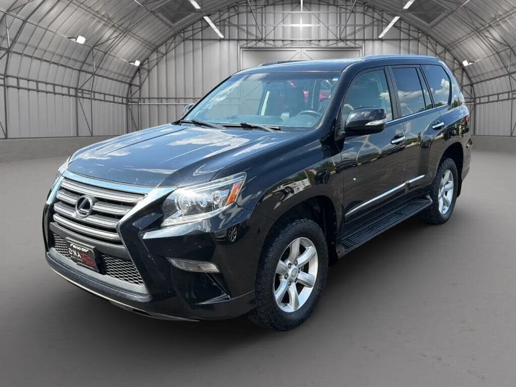 2016 LEXUS GX
