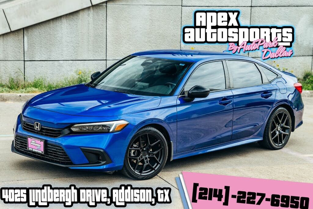 2022 HONDA Civic
