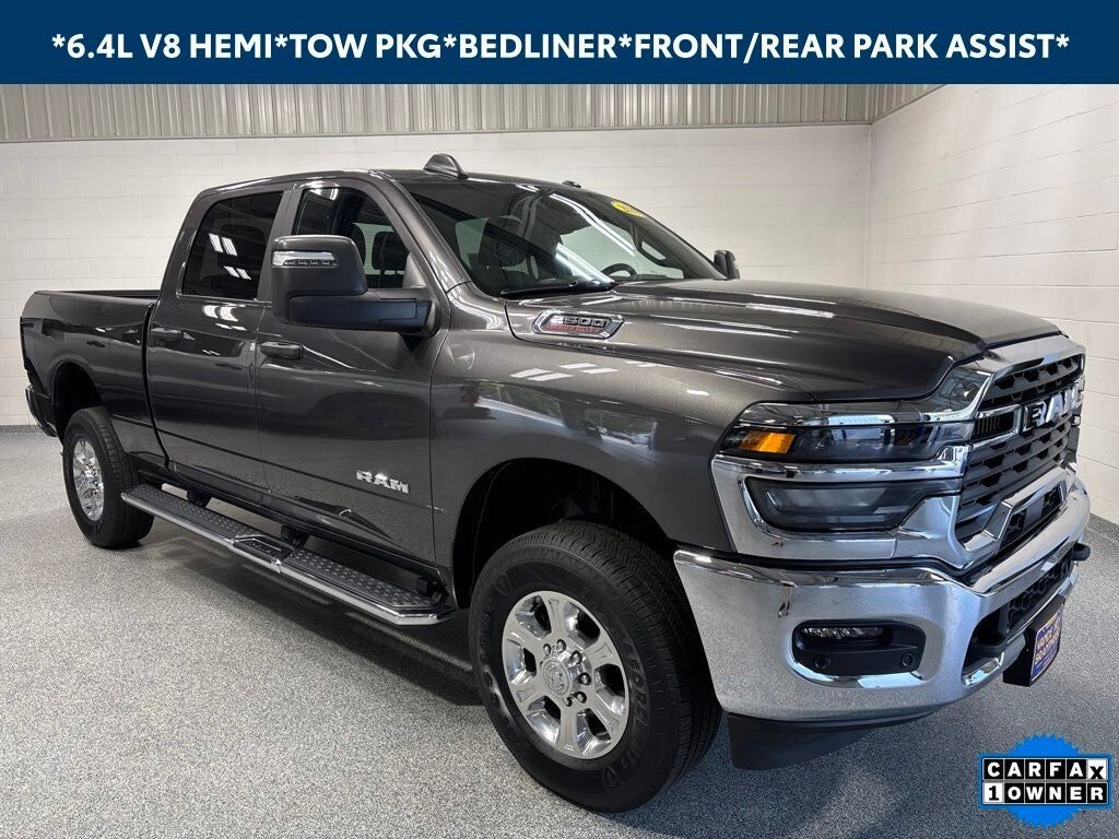2026 RAM 2500