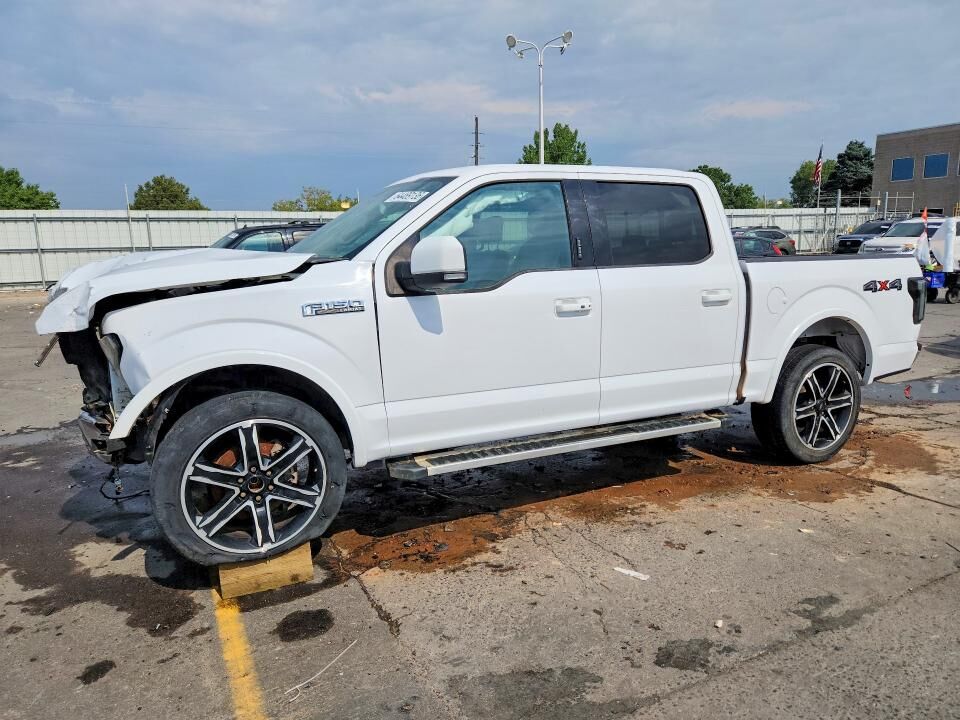 2017 FORD F-150