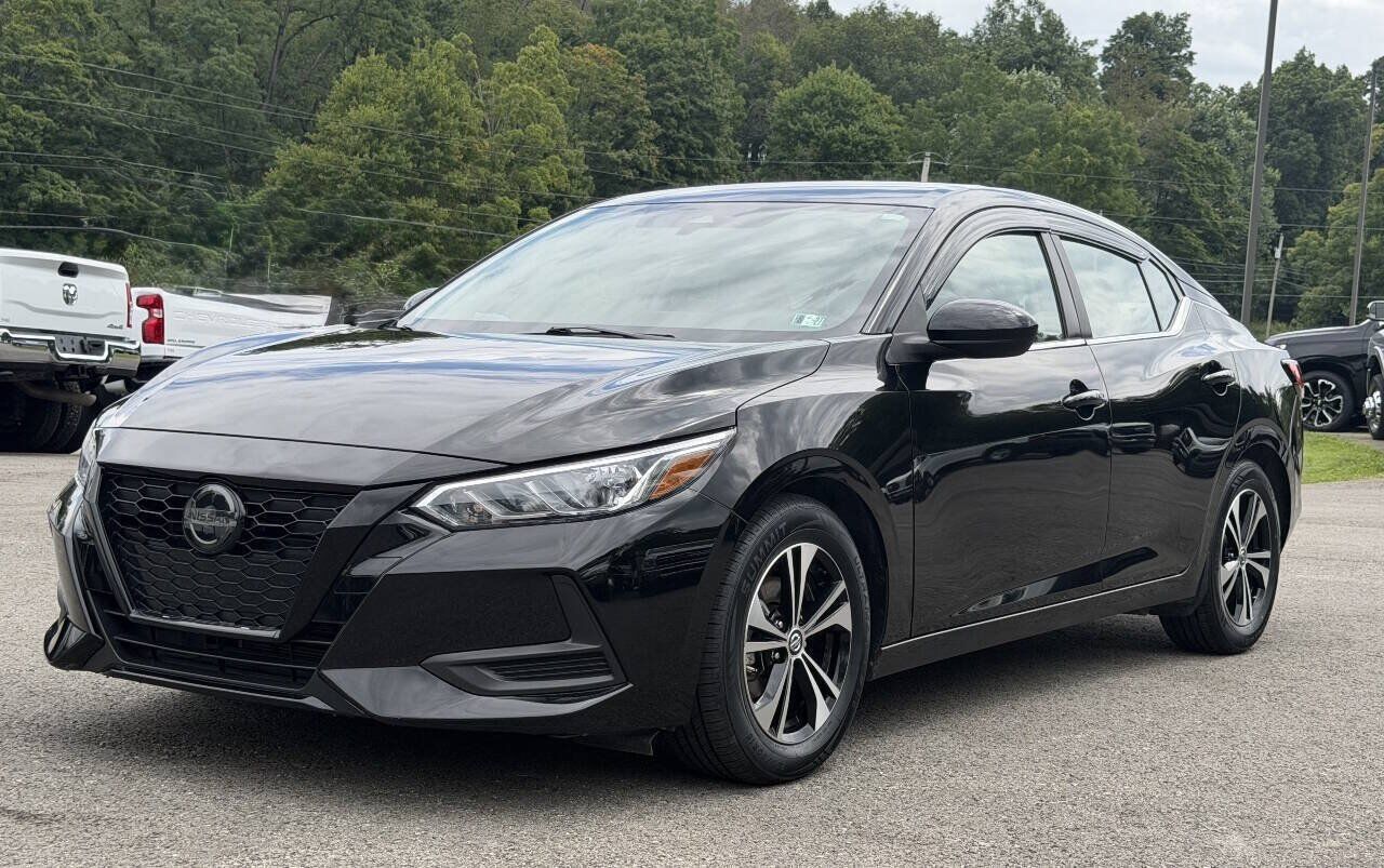 2023 NISSAN Sentra