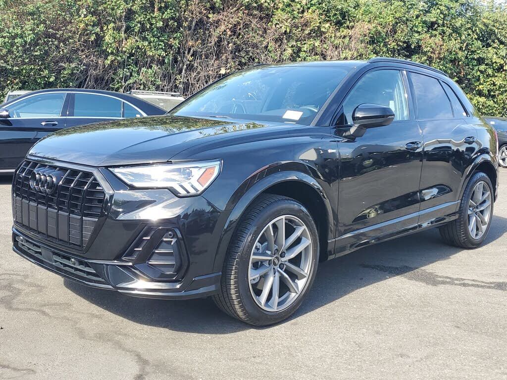 2025 Audi Q3