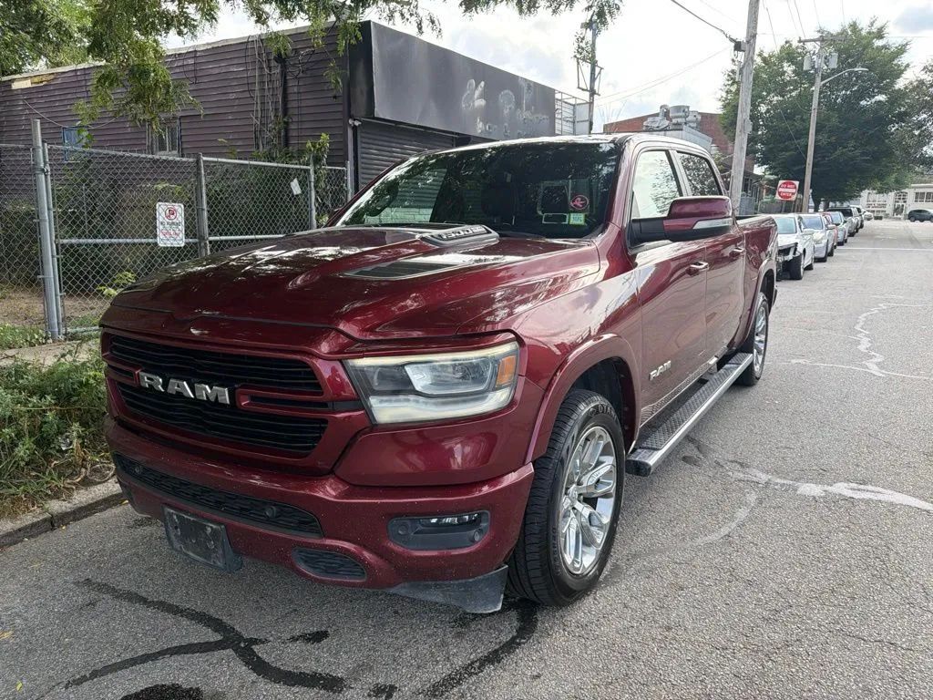 2021 RAM 1500