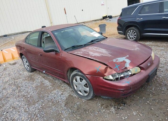 2003 OLDSMOBILE Alero