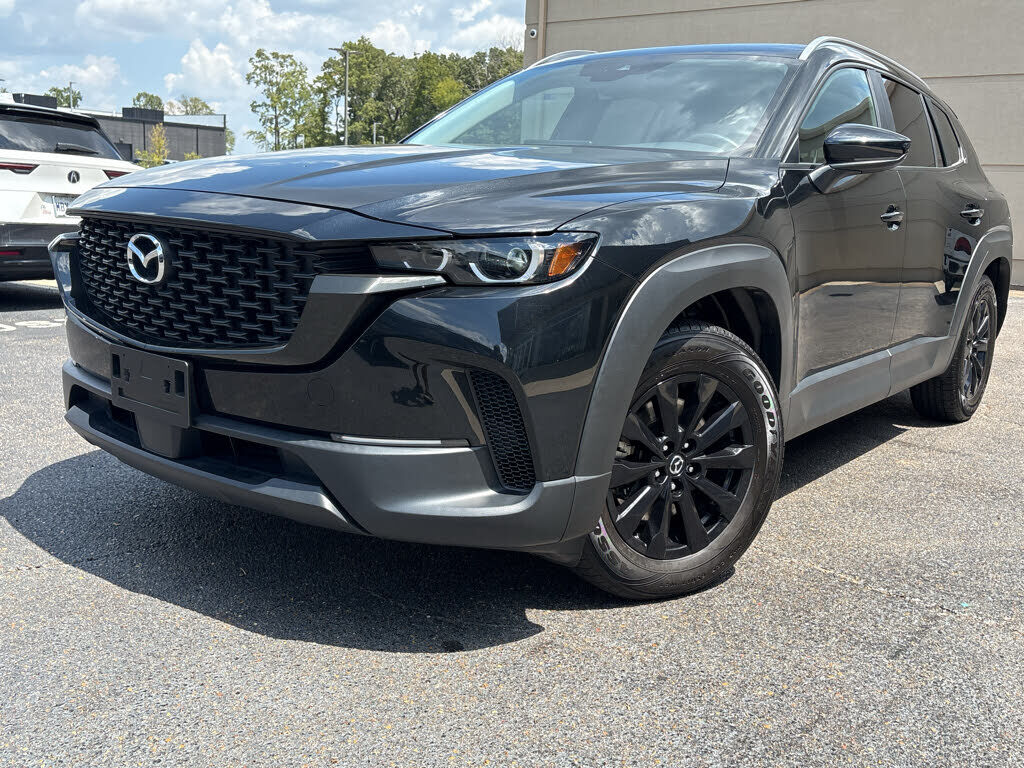2024 MAZDA CX-50