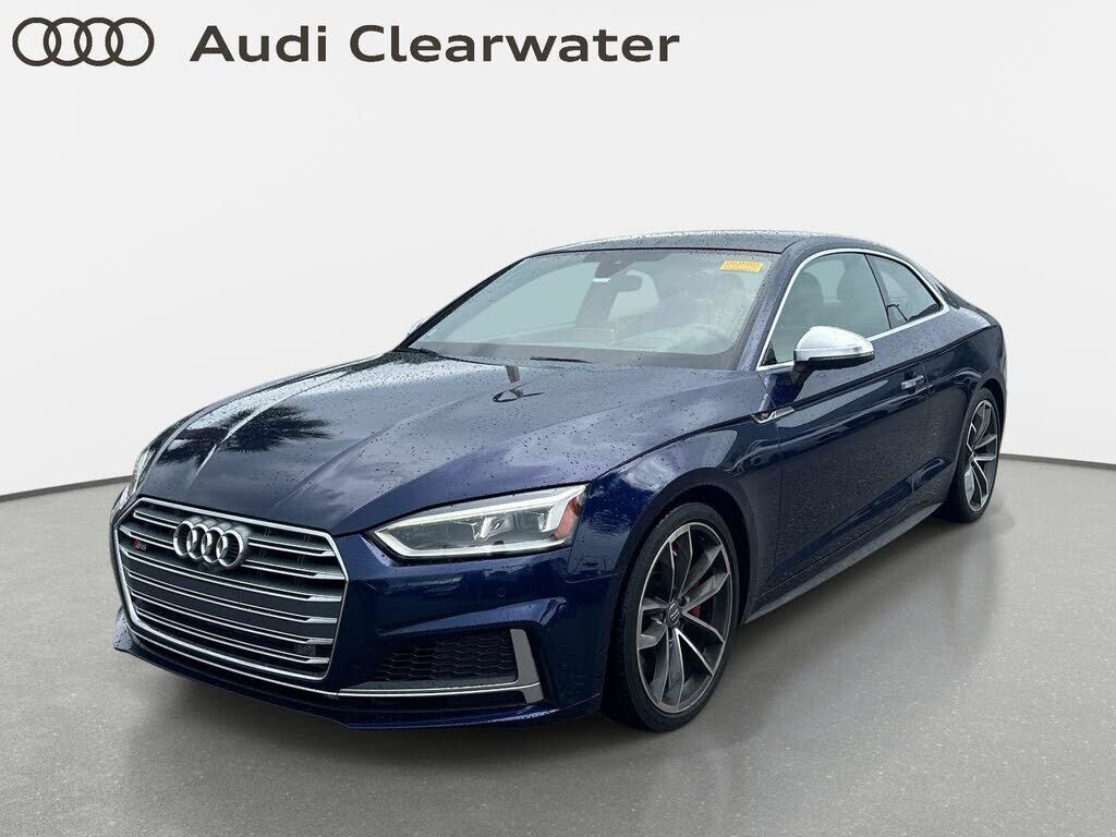 2018 AUDI S5