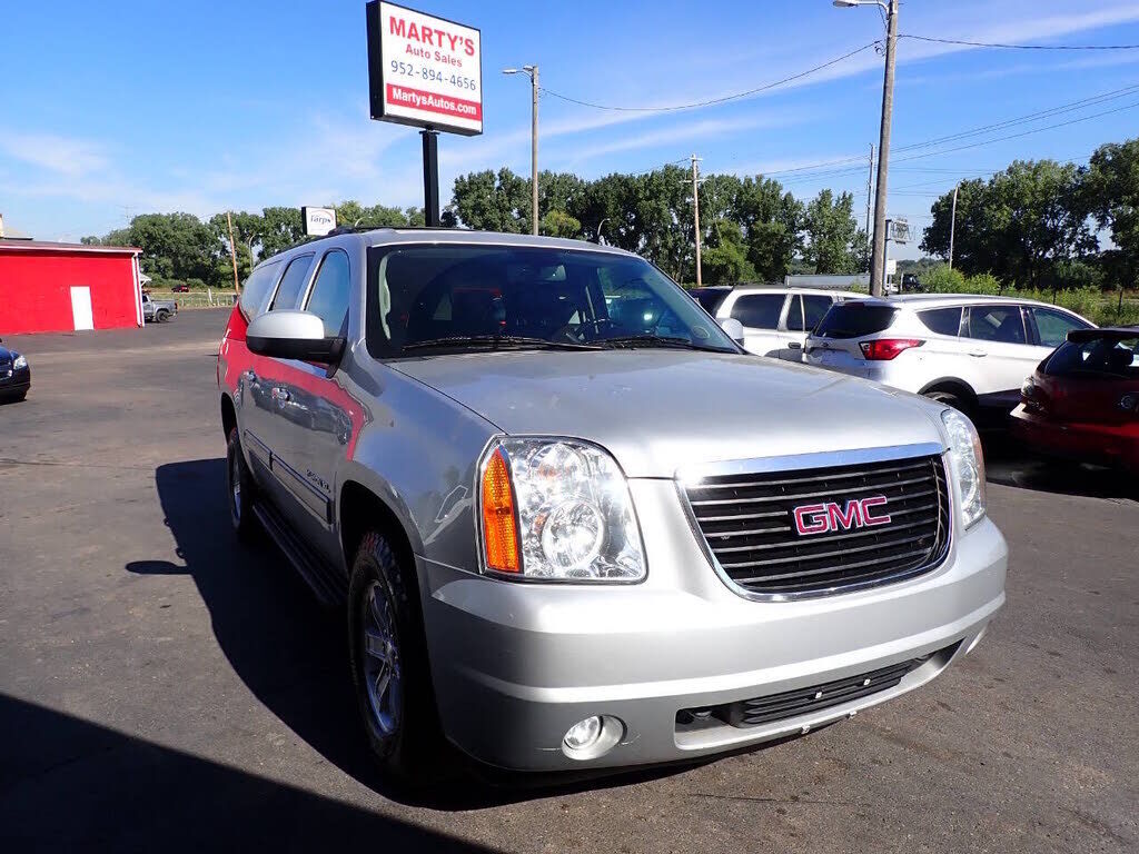 2014 GMC Yukon