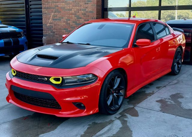2019 DODGE Charger