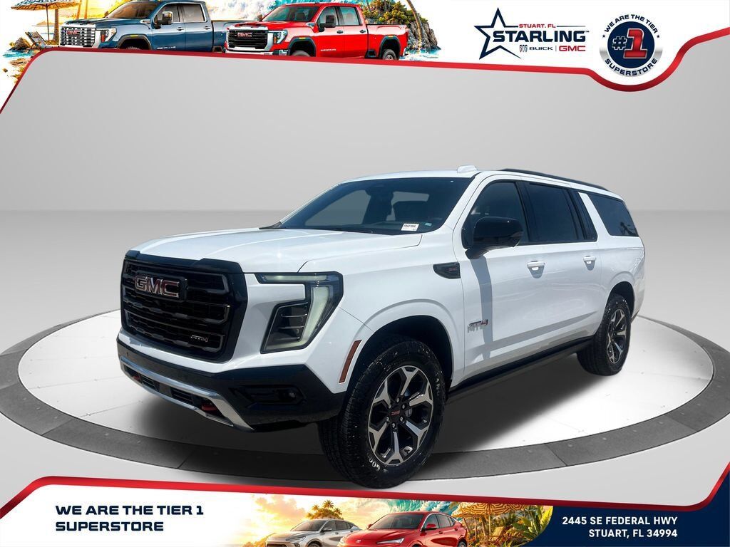 2026 GMC Yukon XL