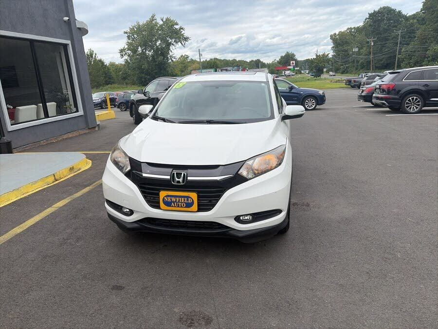 2018 HONDA HR-V