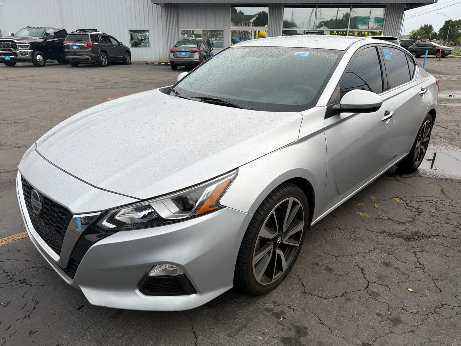 2019 NISSAN Altima