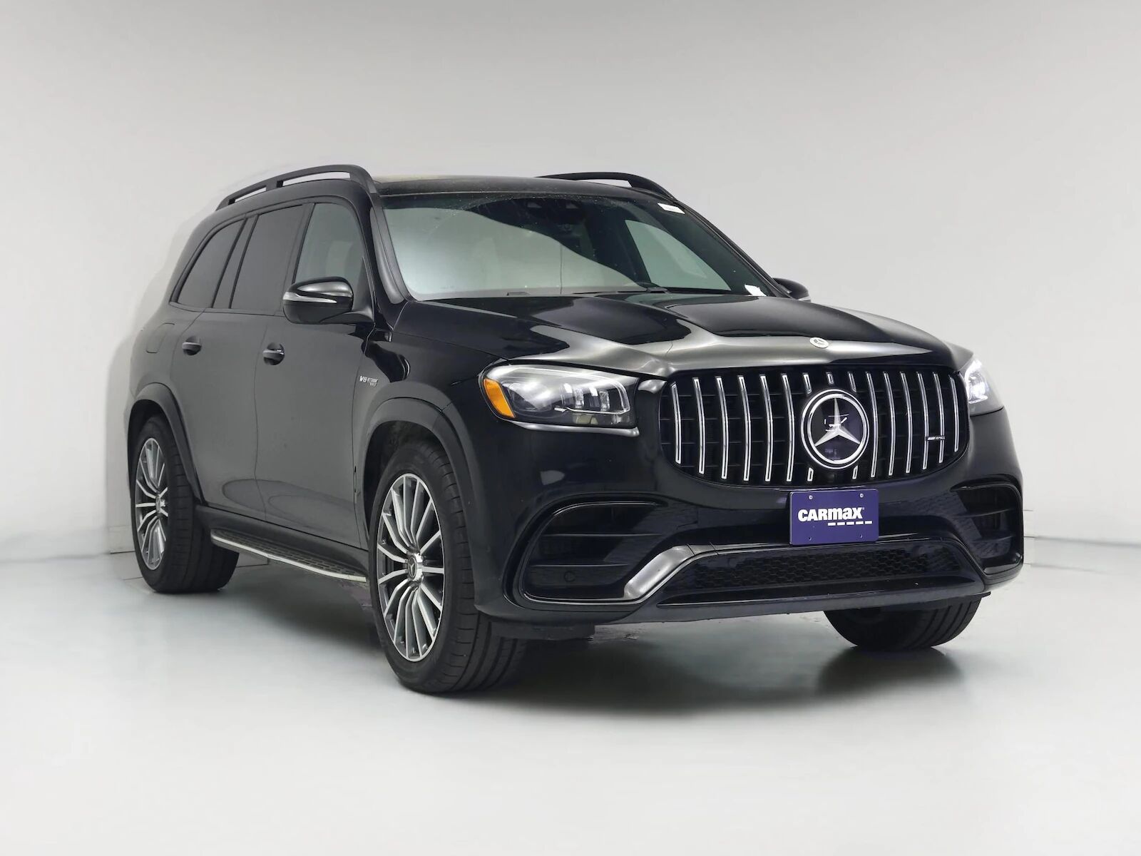 2021 MERCEDES-BENZ GLS-Class