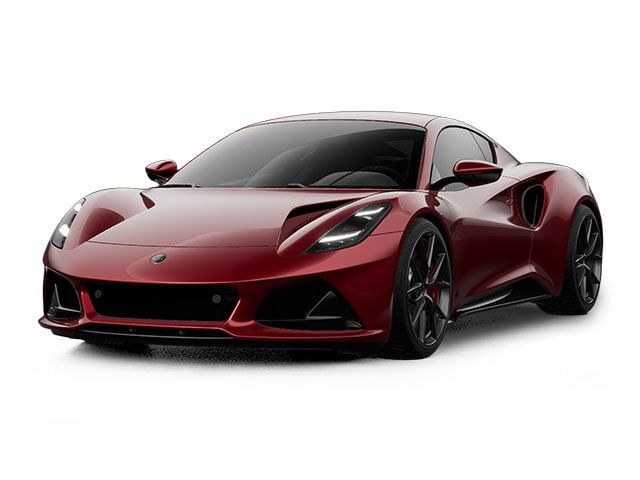 2026 LOTUS Emira