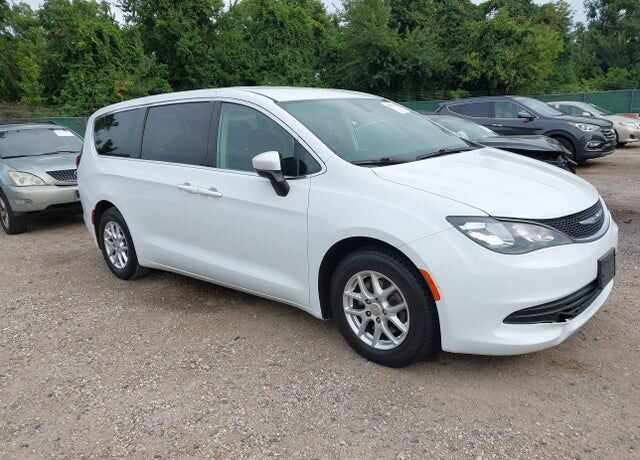 2018 CHRYSLER Pacifica