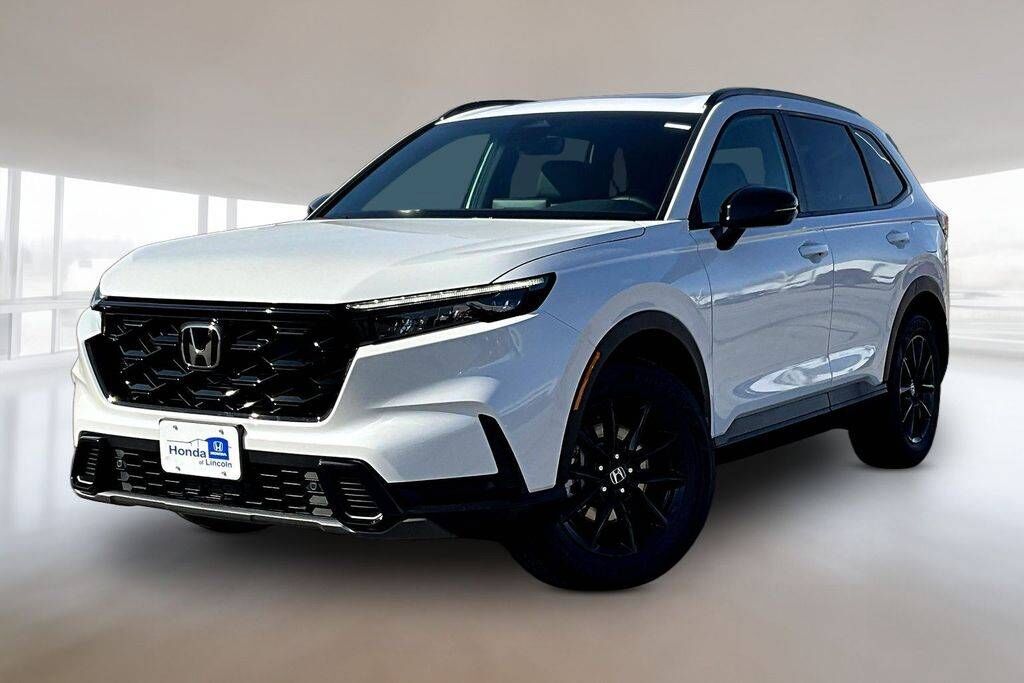 2026 HONDA CR-V