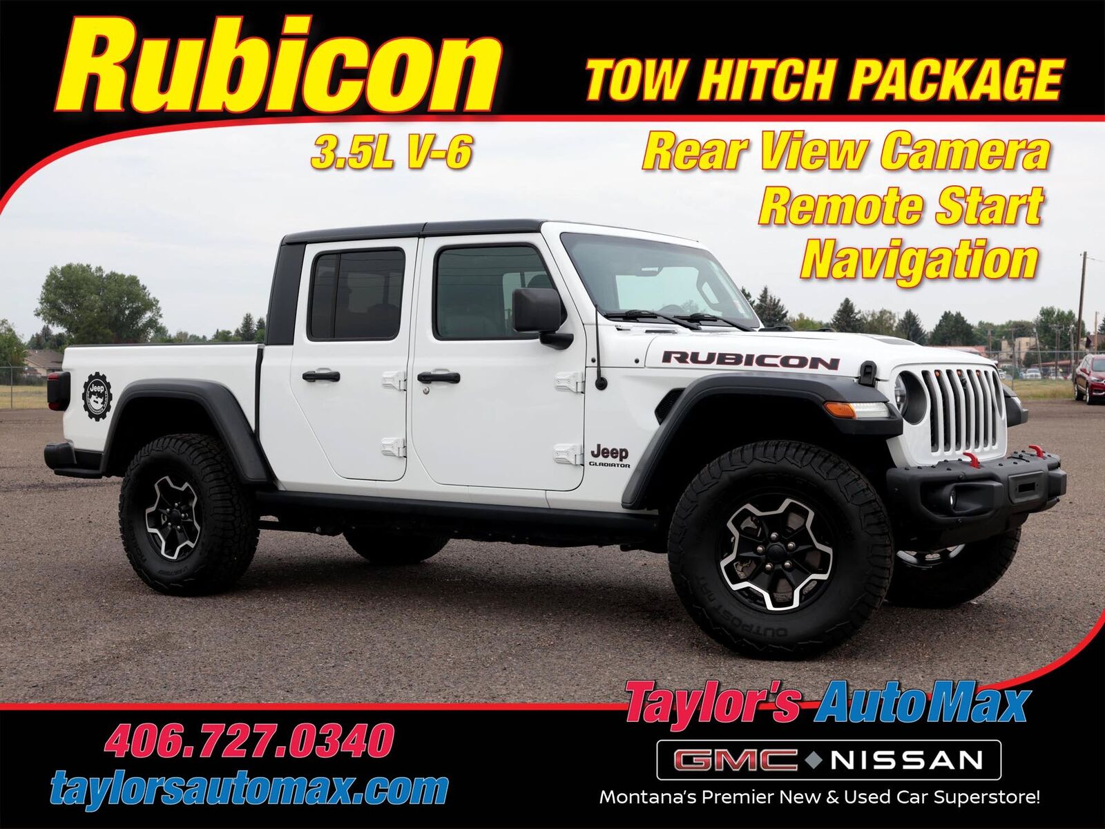 2020 JEEP Gladiator