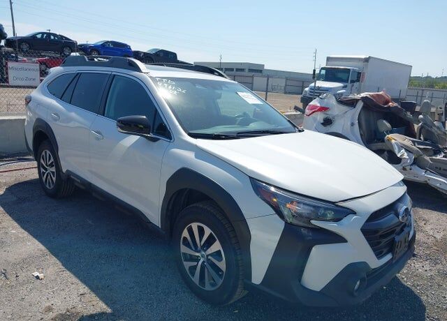 2023 SUBARU Outback
