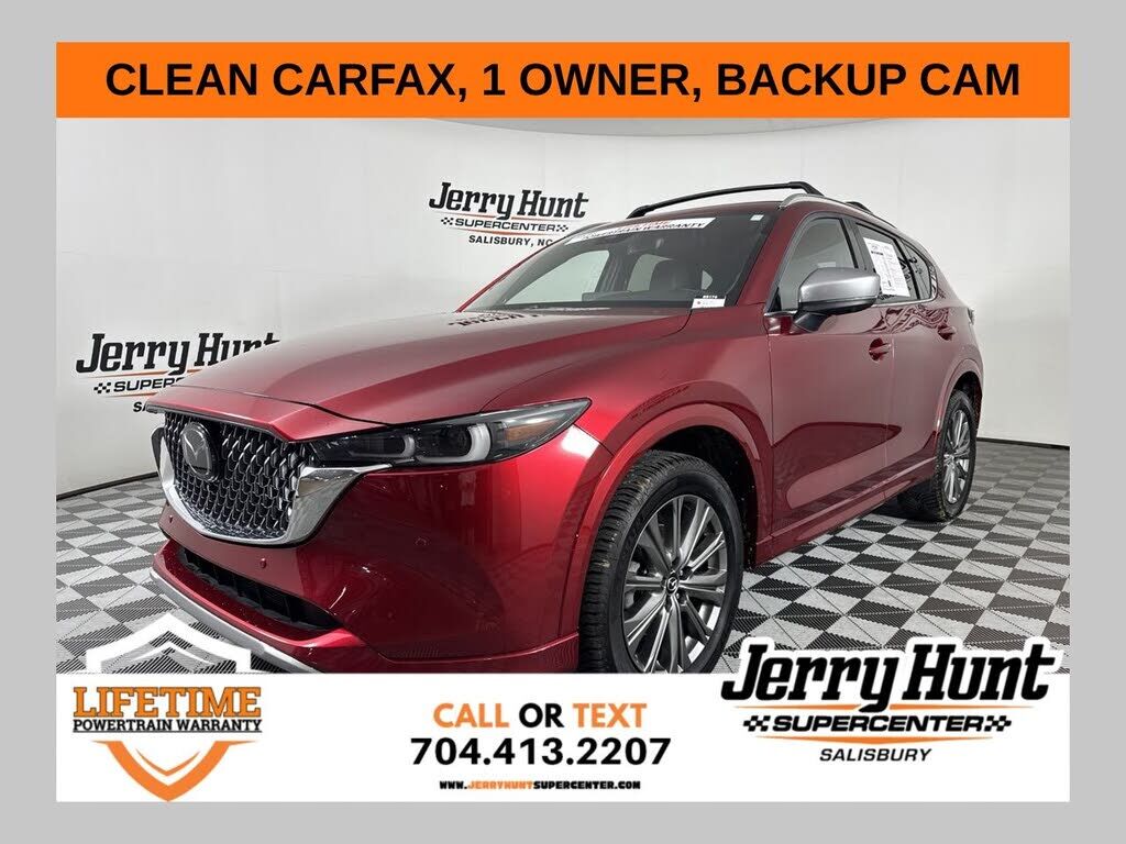 2024 MAZDA CX-5