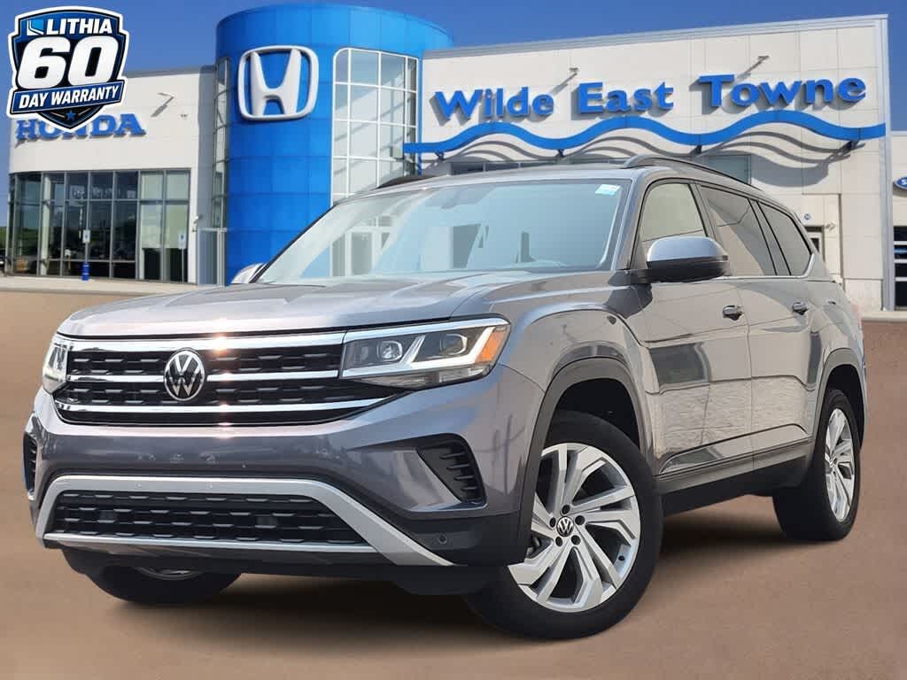 2022 VOLKSWAGEN Atlas Cross Sport