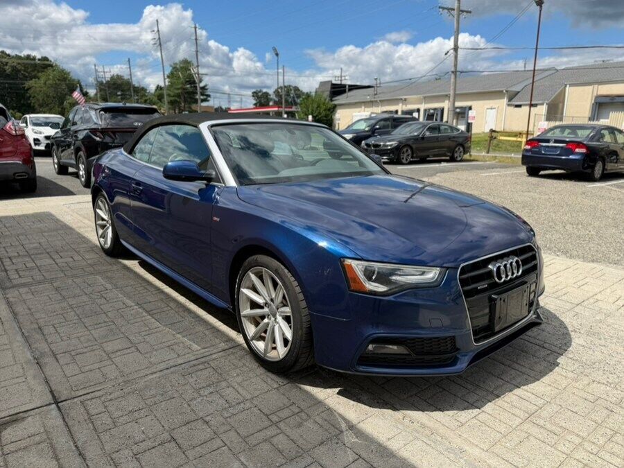 2015 Audi A5