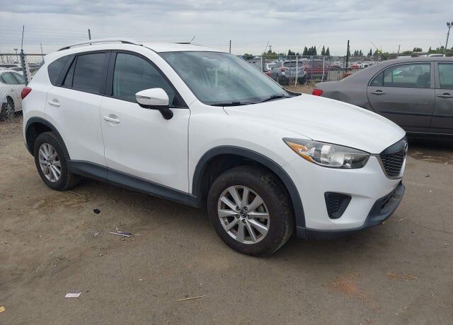 2015 MAZDA CX-5