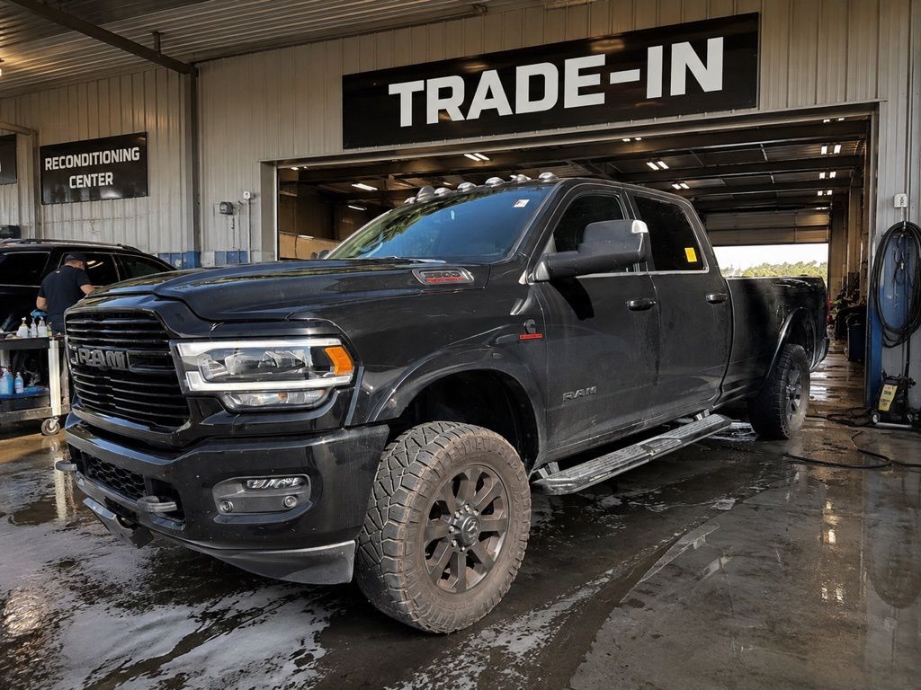 2022 RAM 2500