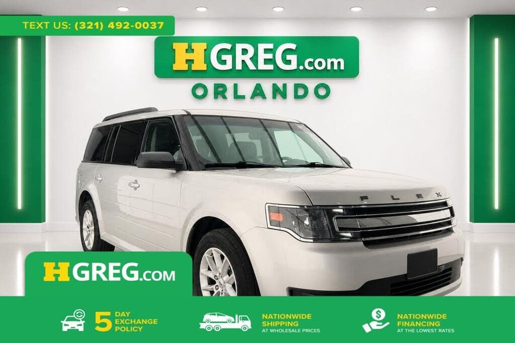 2019 FORD Flex