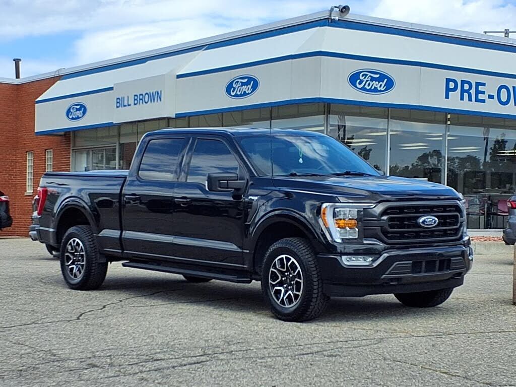 2023 FORD F-150