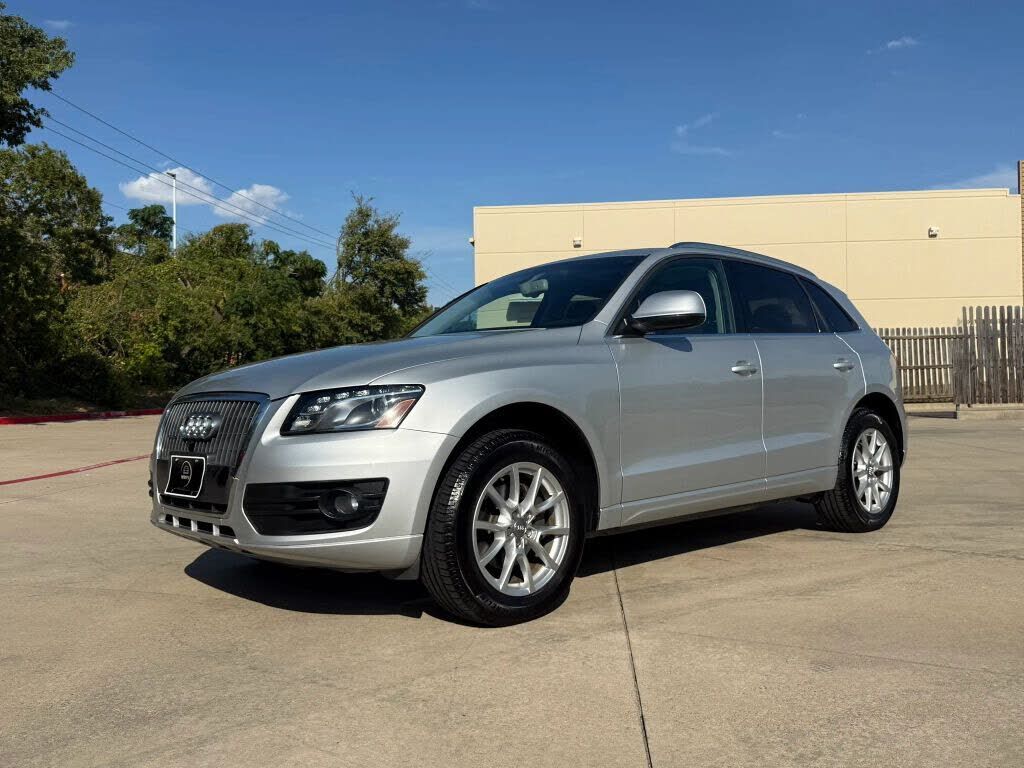 2012 Audi Q5
