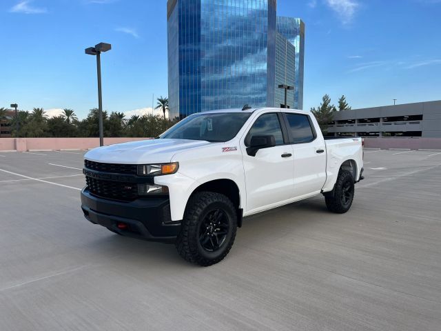 2021 CHEVROLET Silverado