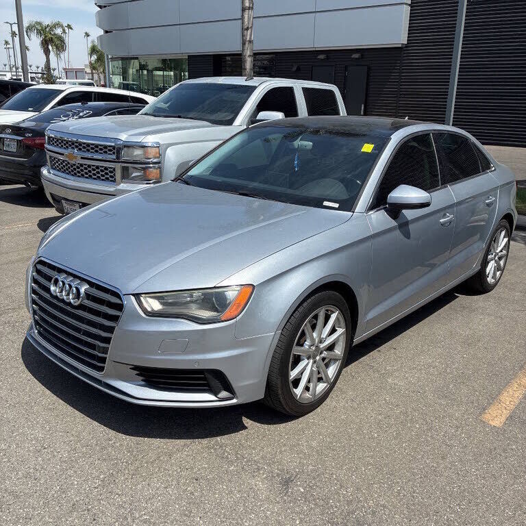 2016 AUDI A3