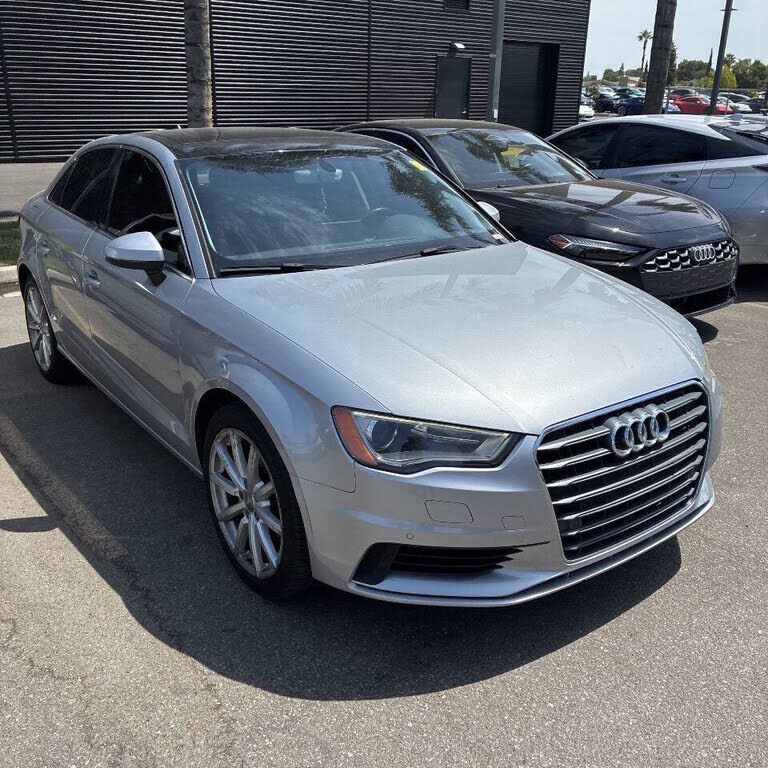 2016 Audi A3