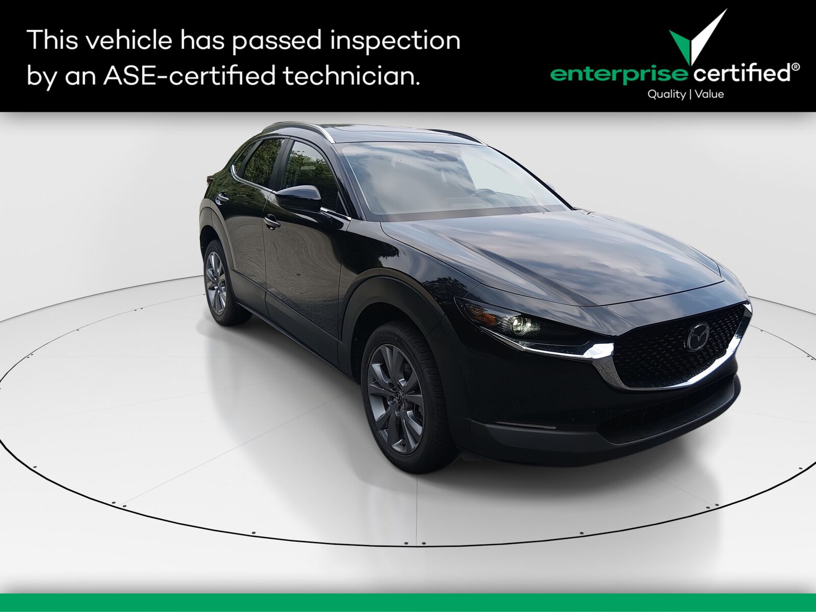 2024 MAZDA CX-30