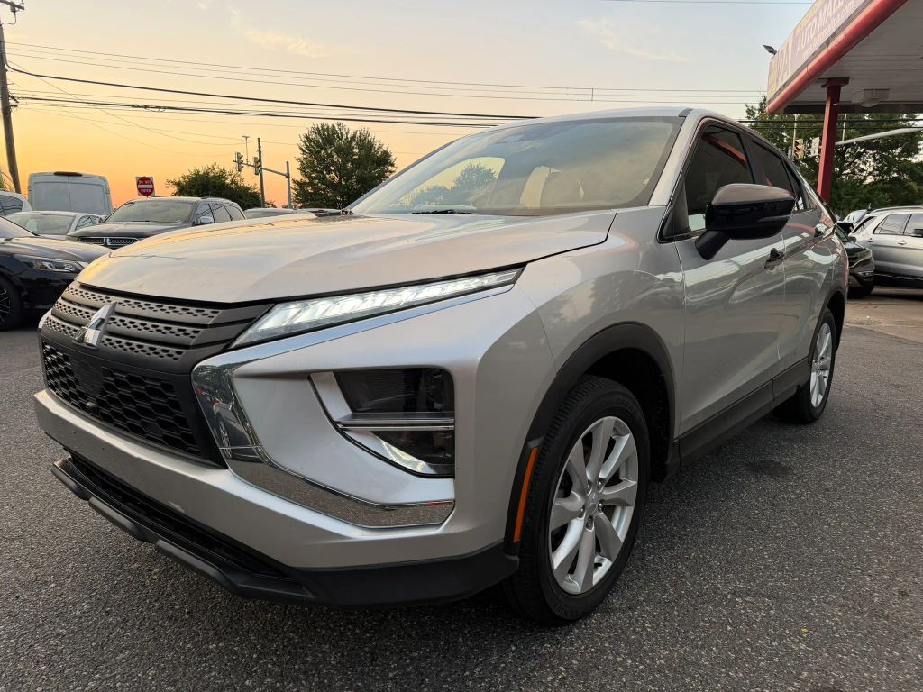 2022 MITSUBISHI ECLIPSE CROSS