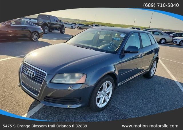2009 AUDI A3