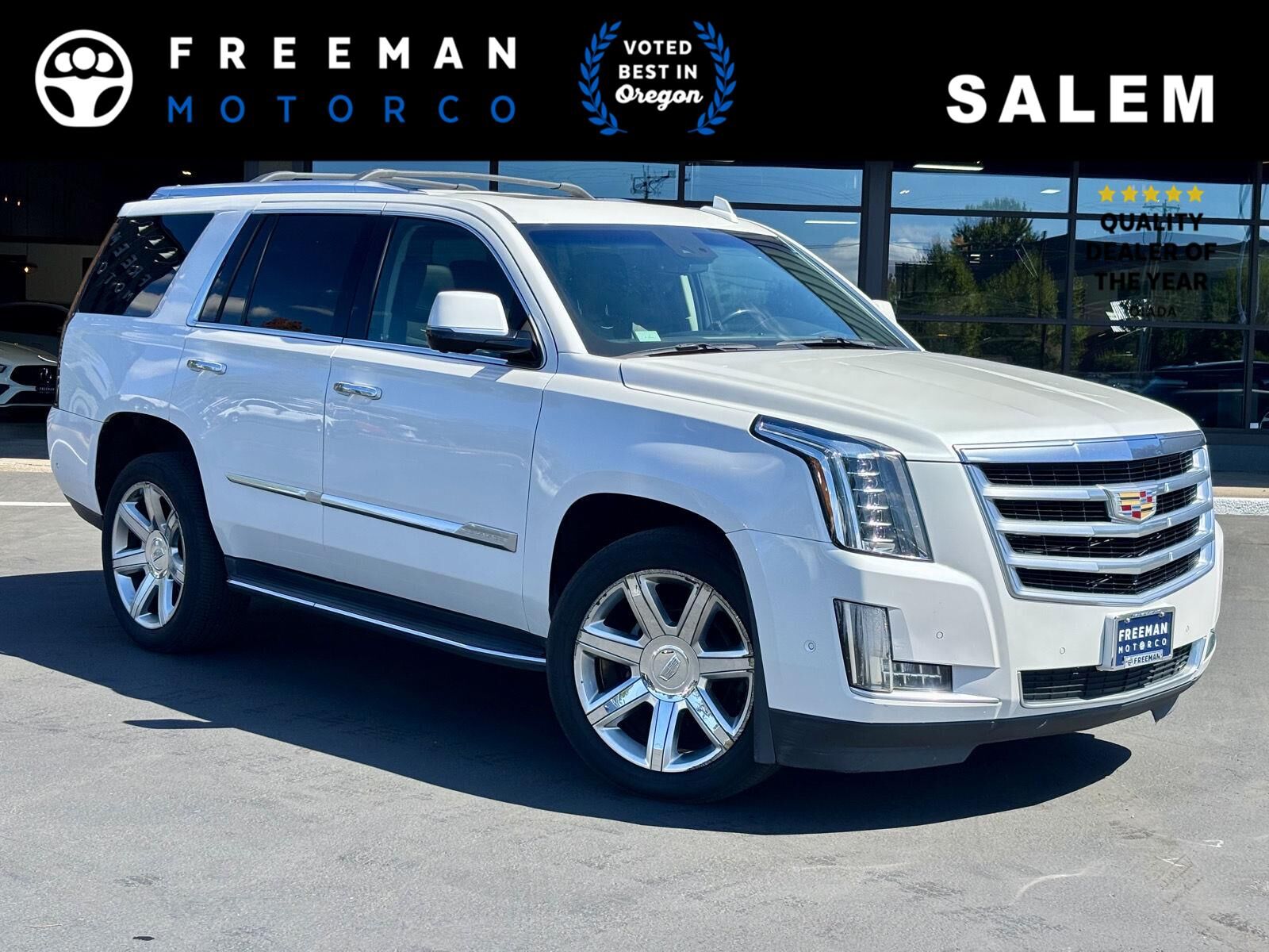 2019 CADILLAC Escalade