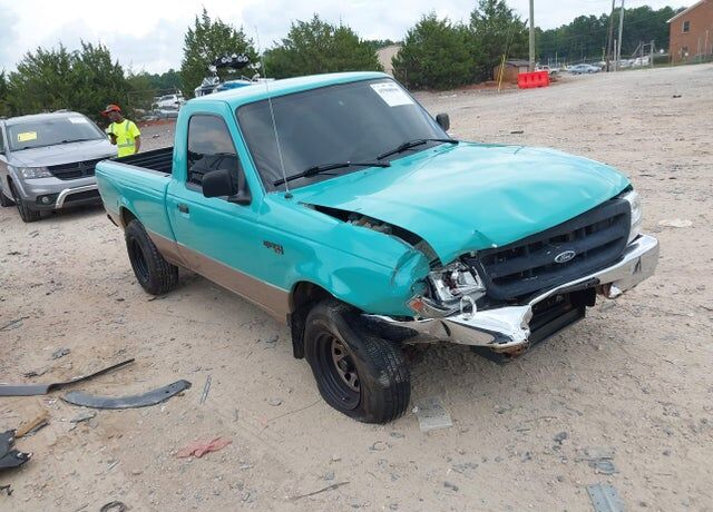 2000 FORD Ranger