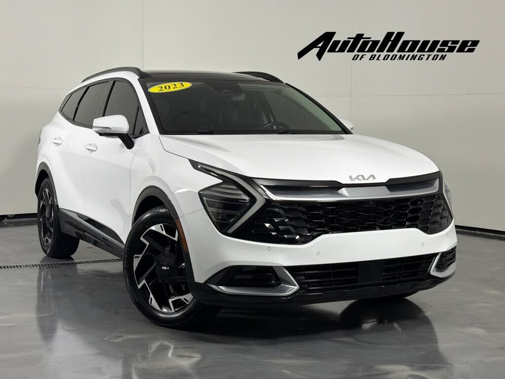 2023 KIA Sportage